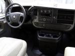 Chevrolet Airstream Avenue 2011 года